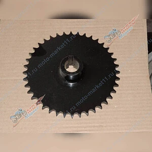 Звезда 40 зуб шаг Минск 25мм