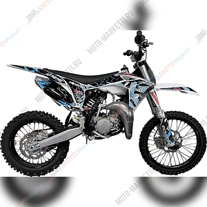 Кроссовый мотоцикл Koshine XN85 19/16 M 4, арт. K085BC050GGG5