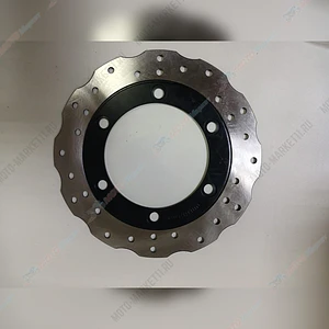 Диск тормозной задний TJB66311A0B01