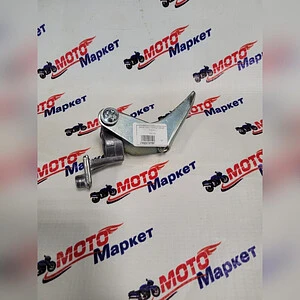 рычаг газа с кронштейном Буран 