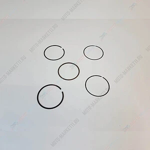 Кольца поршневые, к-т BSE ZS154FMI, арт. 1310A-IA24-0000