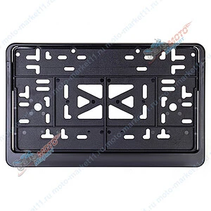 Рамка номерного знака 290*170