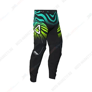 Мотоштаны подростковые Leatt Moto 4.5 Pant (Tiger Pink, XL, 2026 (5026001043)