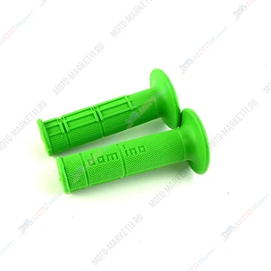 Ручки руля  ZX-B640 зеленые