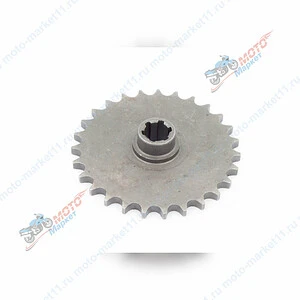 Звезда Муравей задняя 27 зуб. 00971