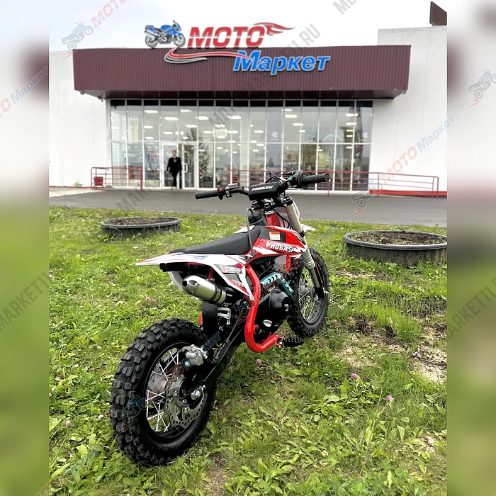 Питбайк PROGASI KIDS POWER 110 (12/10) Red