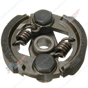 Муфта сцепления АТВ Таргет Трек 2 колодки