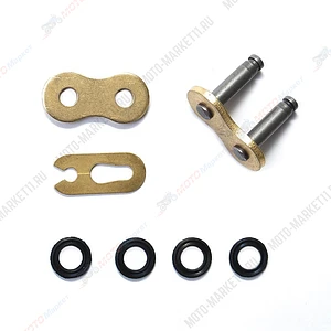 Замок цепи 428Н-O CL SFR