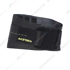 Защита поясницы Acerbis K-BELT KIDNEY BELT Black/Grey