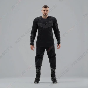  Костюм эндуро SPARX EX01 VICTORY, черный, L
