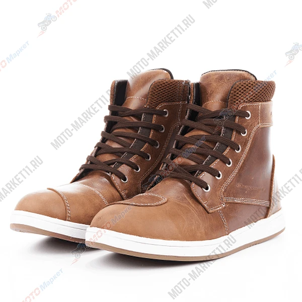 Мотоботы DF URBAN Brown (43)