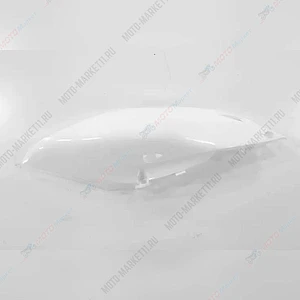 Облицовка задняя левая, белый BSE M2 M2Y M4 M8 Z4 Z5 RTC 300 Z6 Z6Y Z7 Z8 RTC 300R Z11, арт. 6.190.0140