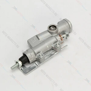 ГЛАВНЫЙ ЦИЛИНДР (МАШИНКА) ЗАДНЕГО ТОРМОЗА TTR125