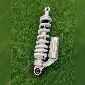 Амортизатор задний Fighter 125 L=325mm с расш.бачком