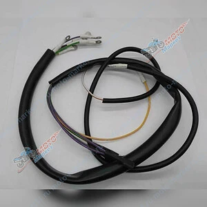 проводка генератора ИЖ5 00233