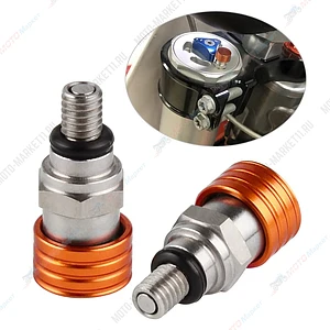 Клапан воздушный передней вилки 