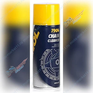 Очиститель цепи MANNOL 400мл.