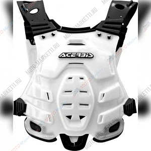 Защита тела (Панцирь) Acerbis PROFILE White