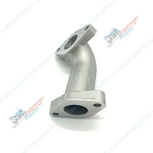 Патрубок карбюратора 1Р39 алл  Альфа, ATV Pantera125