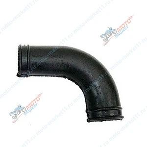 патрубок Урал короткий 07881