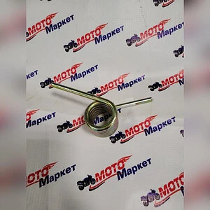 Пружина катков короткая правая Буран 