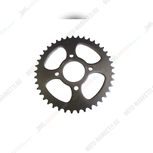 Звезда ведомая (428H-50T) (4x63) CG125-250, CB125-250; TTR250Rb