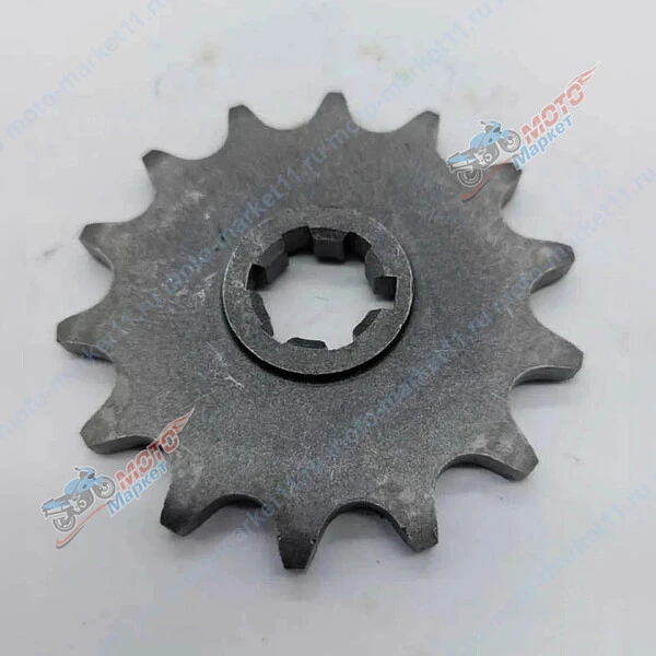 Звездочка Муравей малая под цепь Иж 14 зуб. 40313