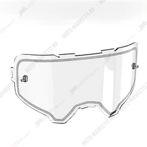 Линза Leatt Clear 8019100090