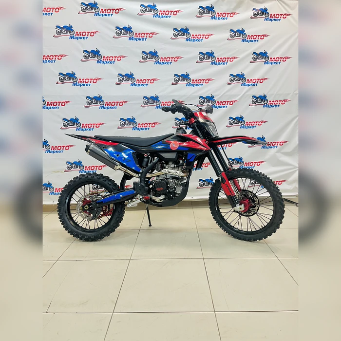 Эндуро / кроссовый мотоцикл BSE T7 Flash (ZS174-5А) Sport, арт. B0T7NE020HRH2