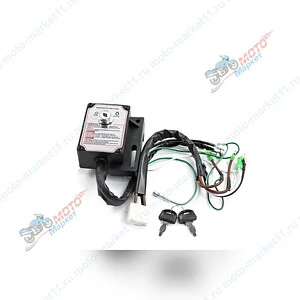 Замок зажигания (блок управления) Lifan 18A