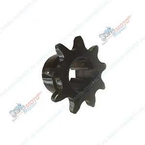 Звезда 9 зуб.шаг 15,875 22 мм  97300