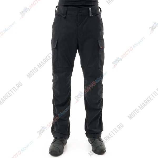 Брюки карго STREET JUNGLE Man Вlack (XXL)