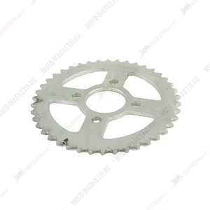 Звезда ведомая 520-42 Sport 003, ТЕ, Athlete отверстия 12мм, 301009