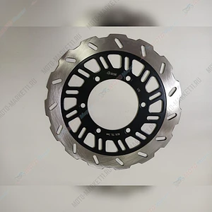 Диск тормозной передний QLL56311A0B01