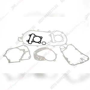 Прокладки двигателя 158QMJ D57 STELS, KEEWAY