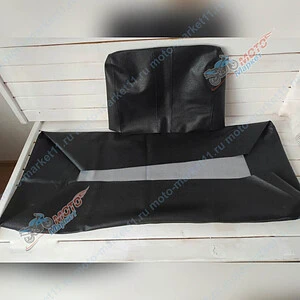 Чехол сиденья и спинки Буран