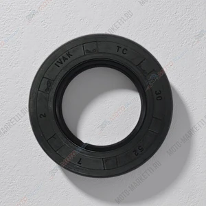 Манжета 104 вала 30х52х7 IVAK