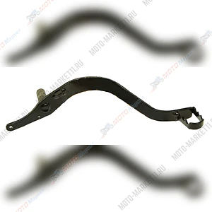 Педаль заднего тормоза TTR250