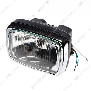 Фара квадратная Дельта, Зодиак