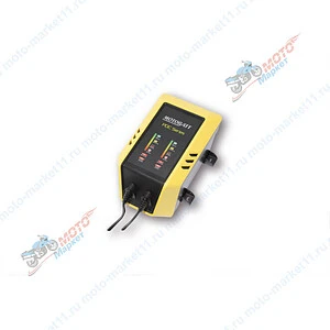 Зарядное устройство  на два АКБ MOTOBATT 