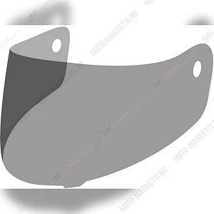 Cтекло для шлема IXS HX 89