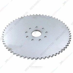 Звезда задняя "Газуля" F50 голая 18655