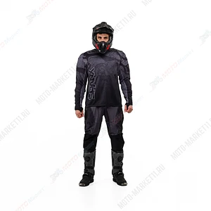  Костюм эндуро SPARX EX02 AIR RIVER, серый, XL
