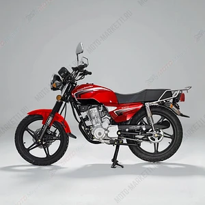 Мотоцикл Regulmoto RM125 с ПТС Красный