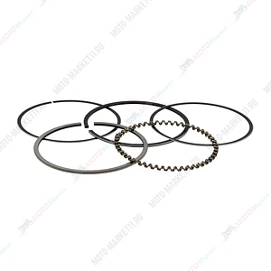 Кольца поршневые 57,40мм
