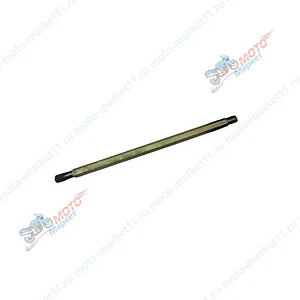 Вал ведущий голый 500 н.о. 15 шлицов С40200521А