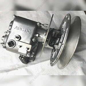 Коробка реверса Буран с/обр.