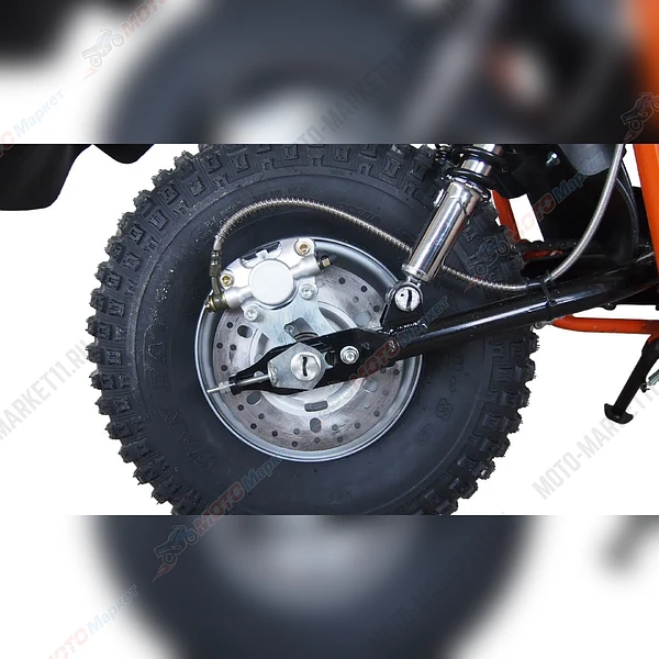 Мотоцикл Скаут Сафари 3-8+  BIGFOOT 41548