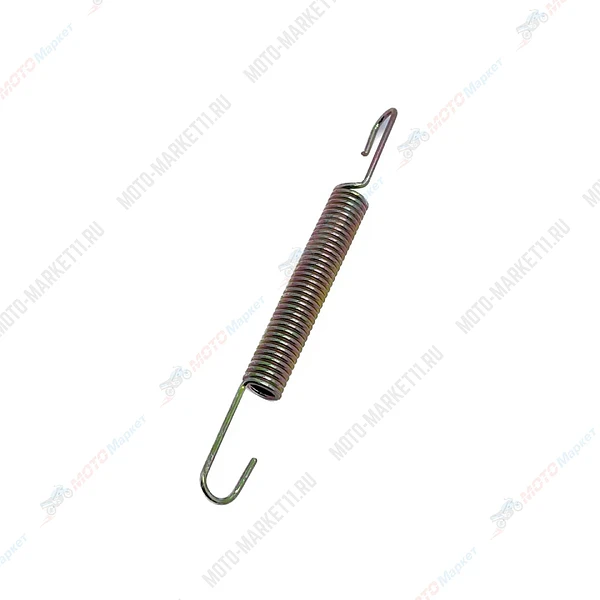 Пружина боковой подставки 130мм