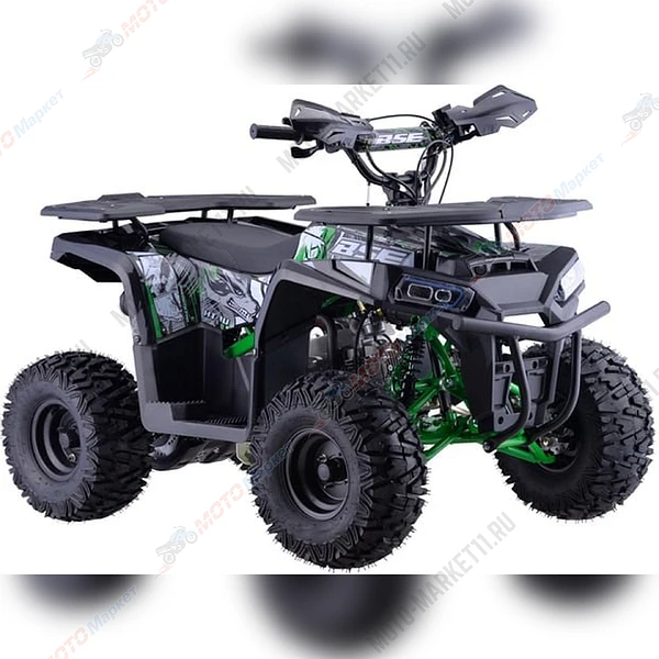 Квадроцикл BSE XT-1U green  арт. BXTUDF015KHG1